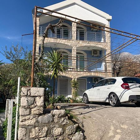 Villa Pallm Hill Bečići Eksteriør billede